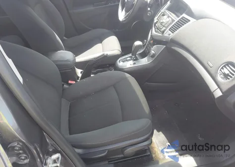 2011 Chevrolet Cruze 1Lt from USA, damaged, VIN 1G1PF5S93B7157451